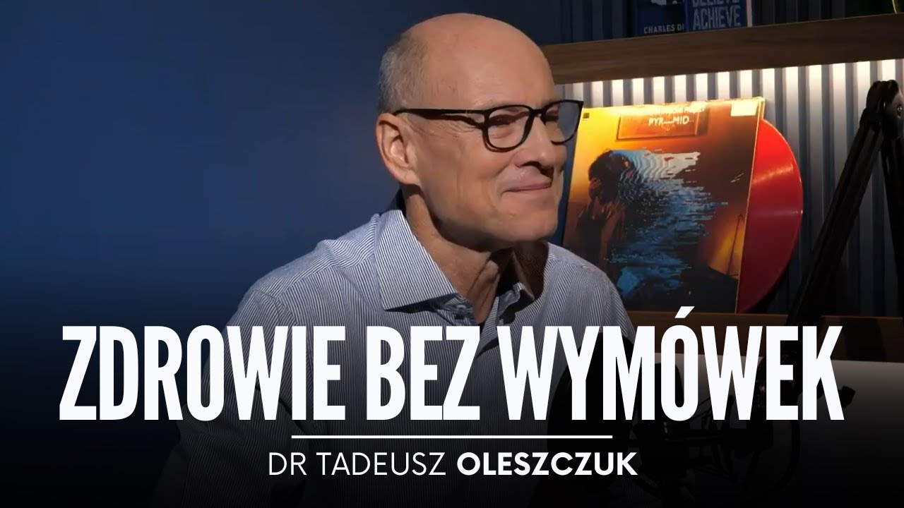 Sól NIE zatrzymuje wody w organizmie. | Dr Oleszczuk obala mity zdrowej diety