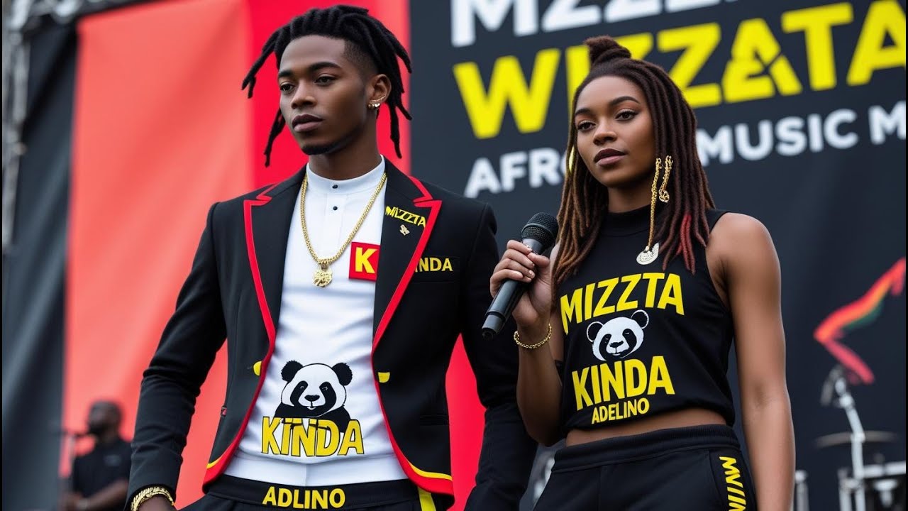 Mizzta KInda - Panik Remix (AfroGerman)(Official Video) 2025