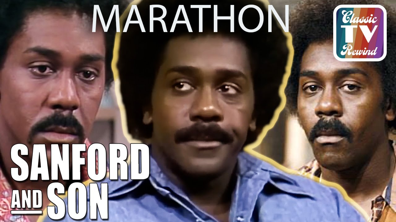 Sanford And Son | Best Of Lamont MARATHON | Classic Tv Rewind