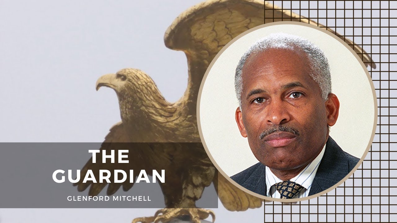 'The Guardian' by Glenford Mitchell