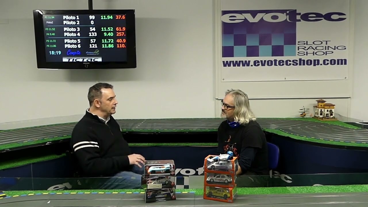 219 Evotec y entrevista a Mateo
