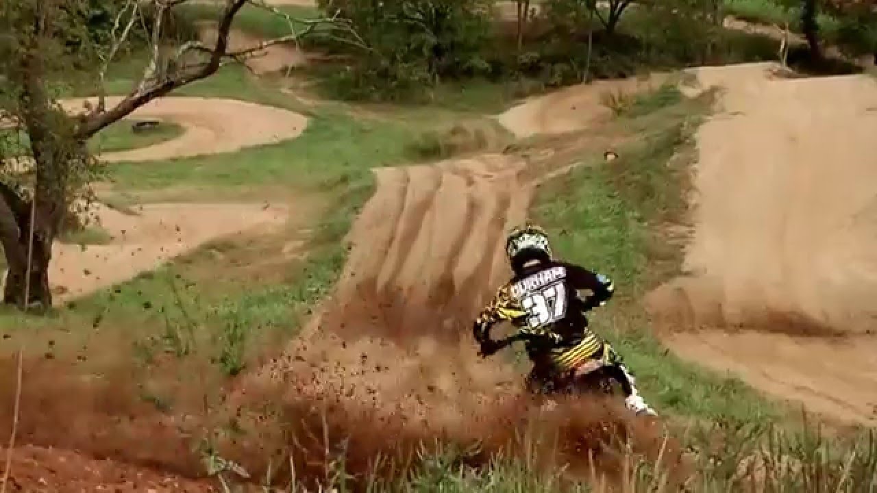 Honda Cr 125cc 2T