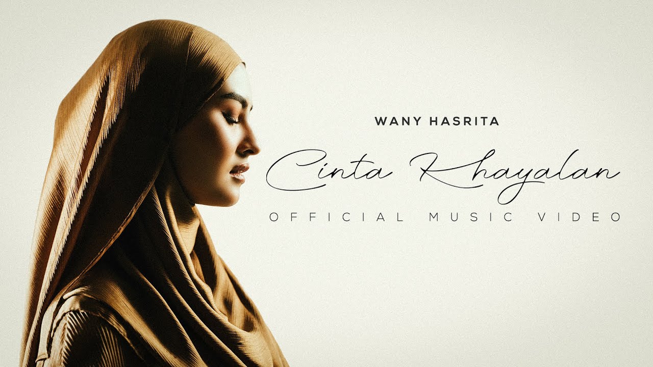 Wany Hasrita - Cinta Khayalan (Official Music Video)