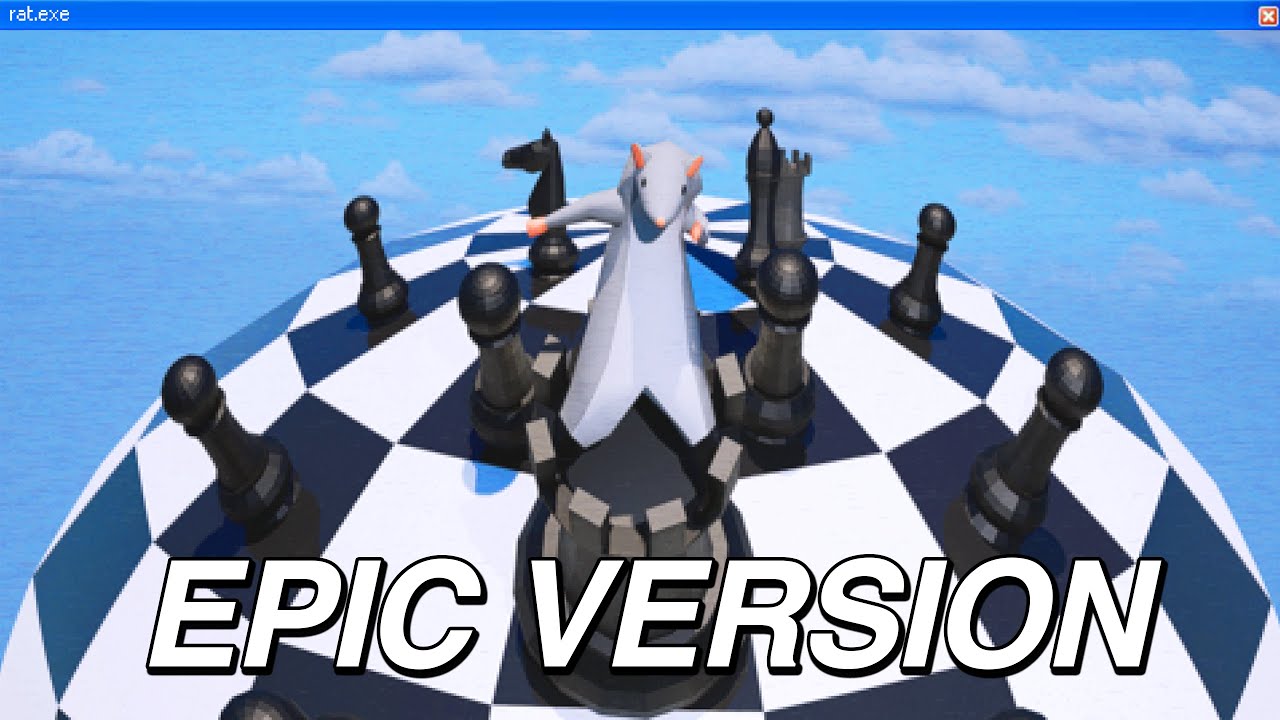 Chess Type Beat (Rat Dancing Meme) - Epic Orchestral Version