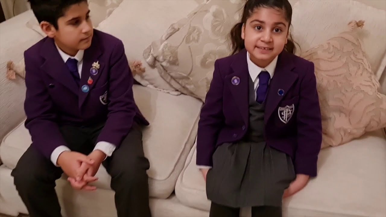 Meet our TPS Pupils