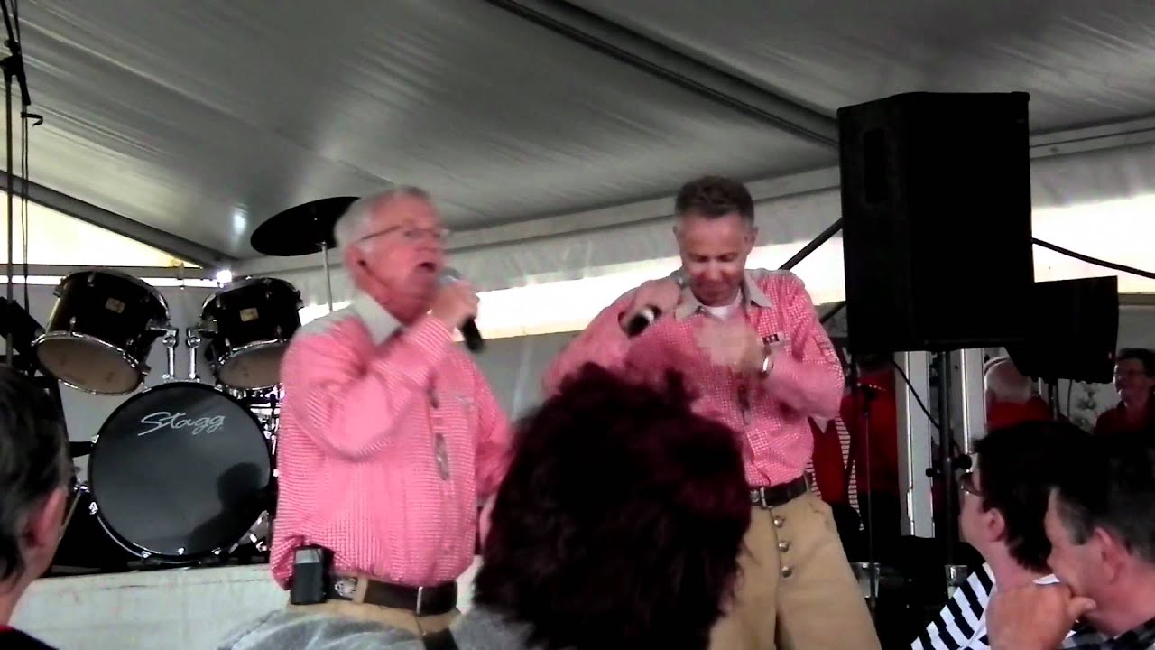 Brook Duo in Markelo met Oh Markelo 2011
