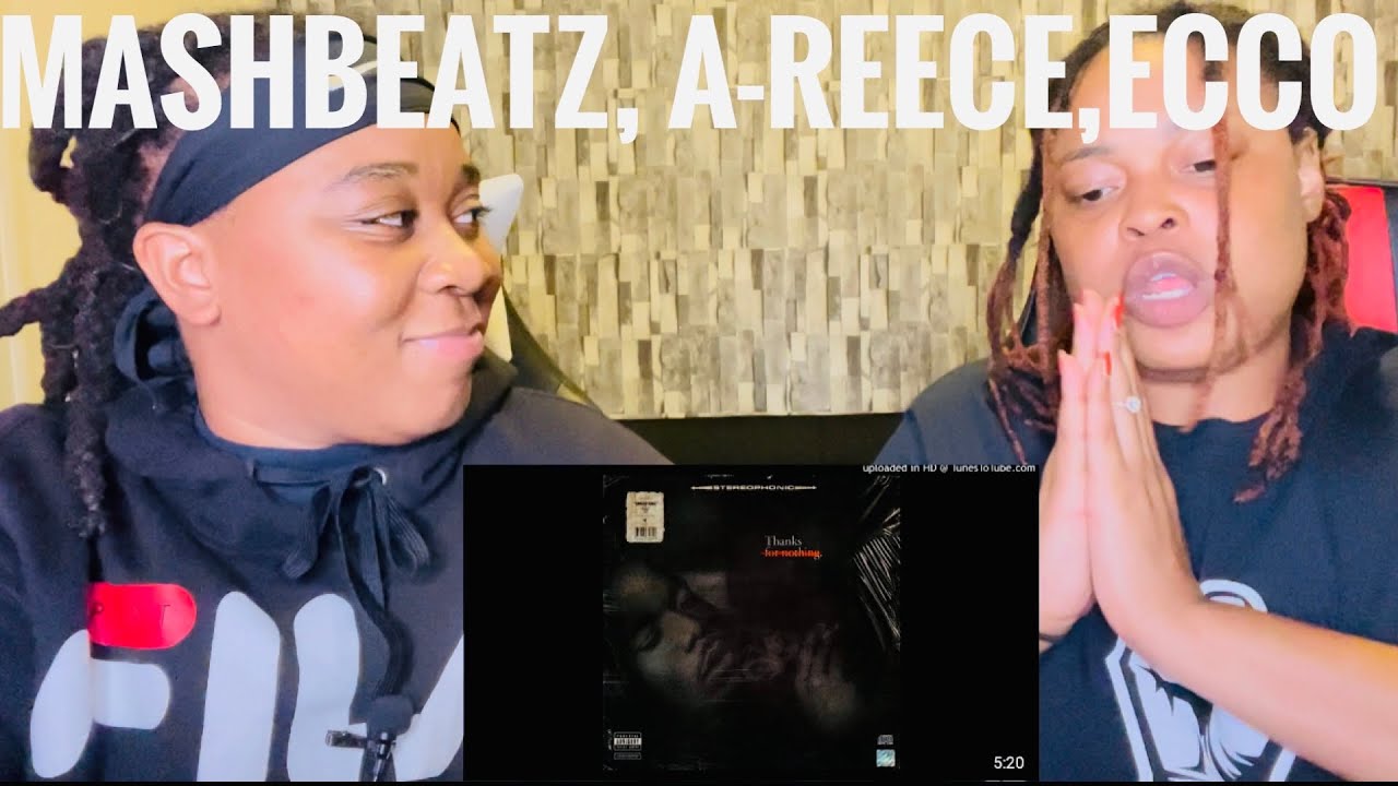 MASHBEATZ при участии A, REECE и ECCO — Collectc’ Call | Реакция|