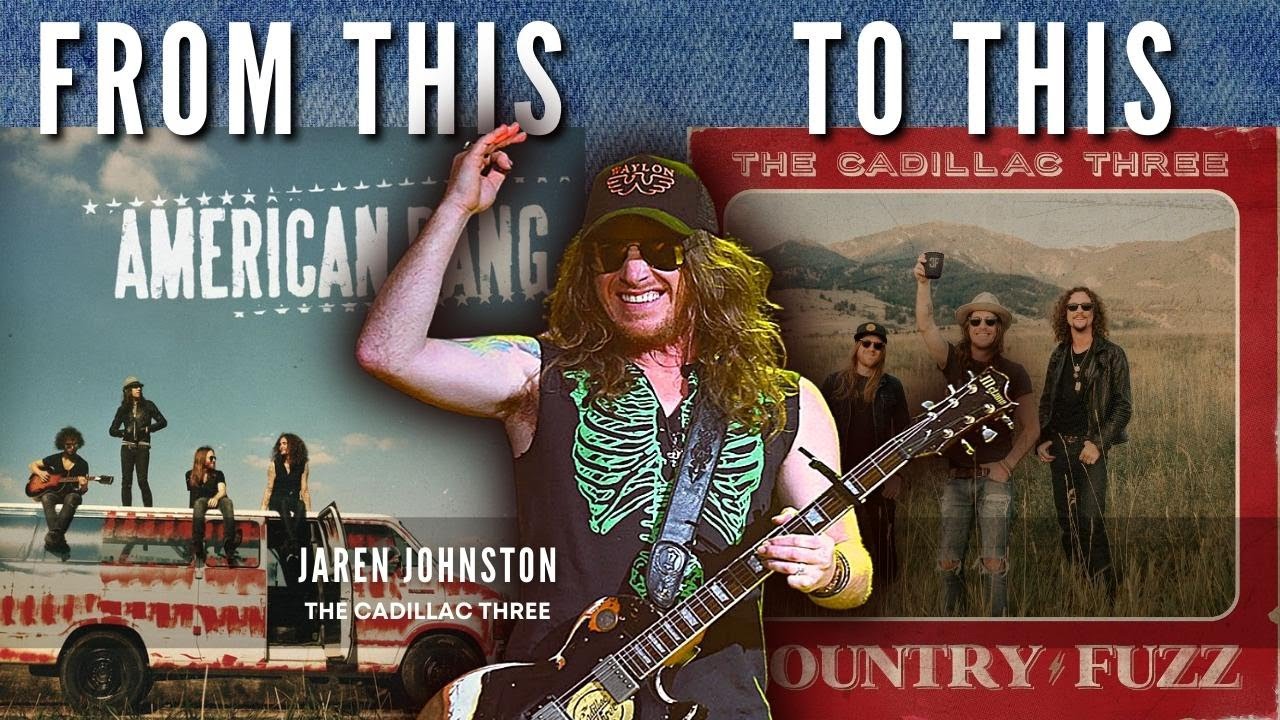 Jaren Johnston: How The Cadilla Three Turned From Artists To A Business