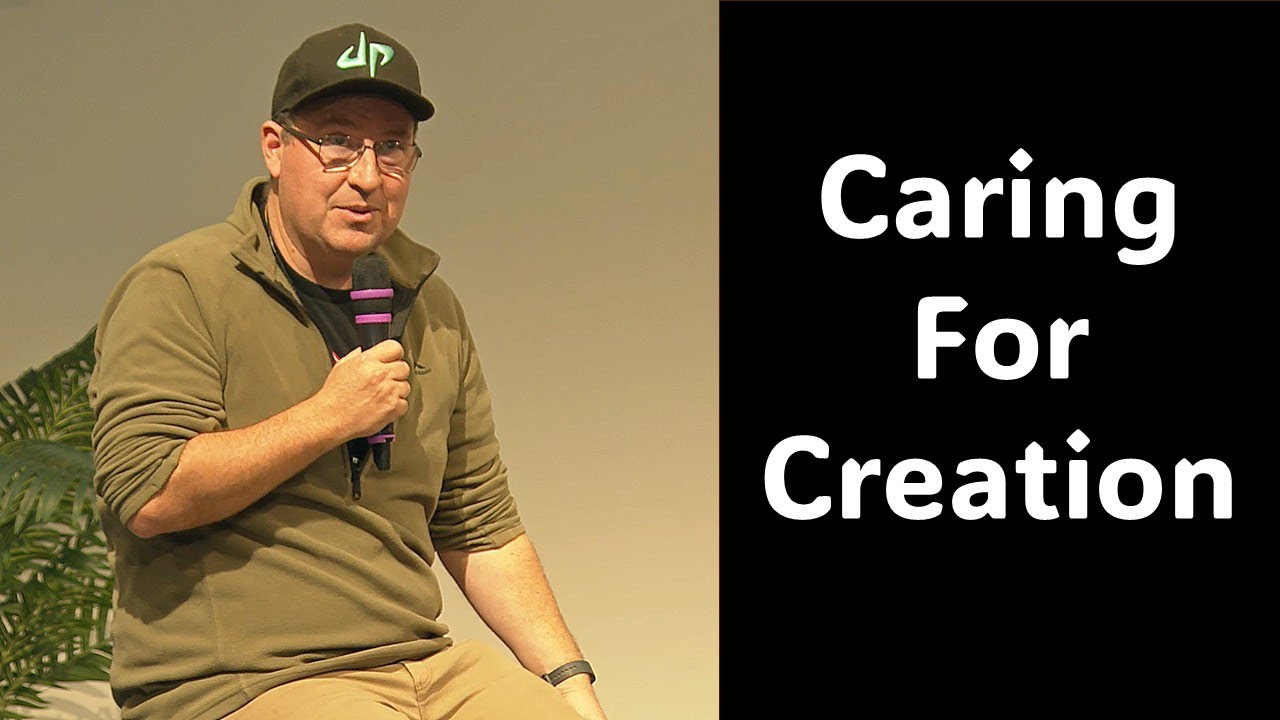 Caring for Creation