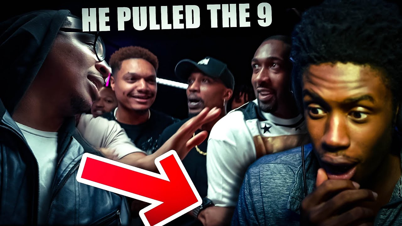 THIS TURNED DANGEROUS | SUPAHOTFIRE VS. GILBERT ARENAS REACTION 