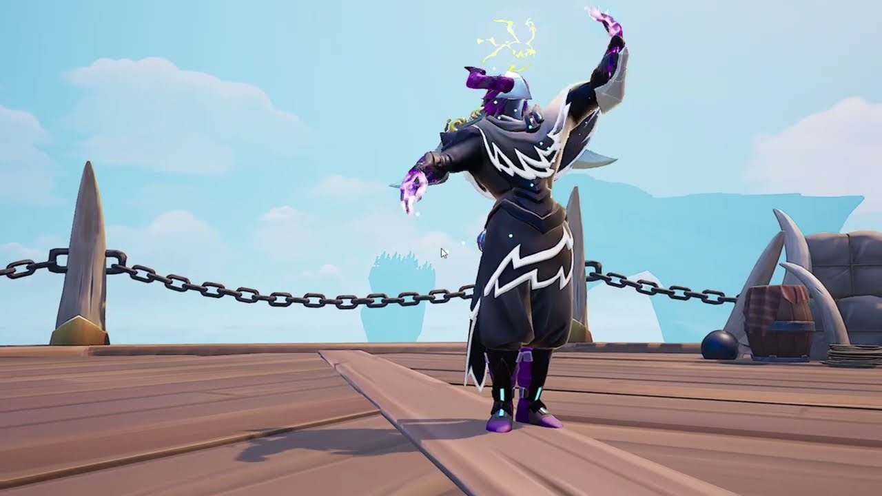 Dauntless Riftstalker Trials Chain Blades Solo 42s