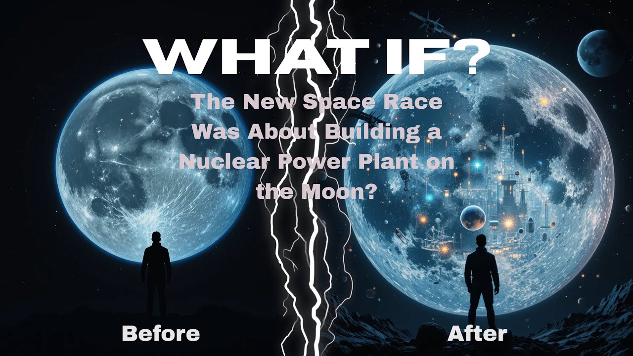NASA&rsquo;s Space Exploration Race: Will a Nuclear Reactor Power the First Lunar Base by 2030?
