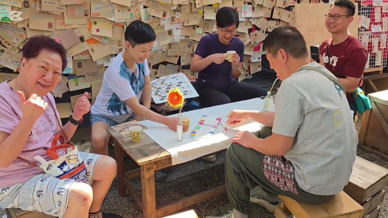 낭만 가득 치앙마이(story garden Vlog)