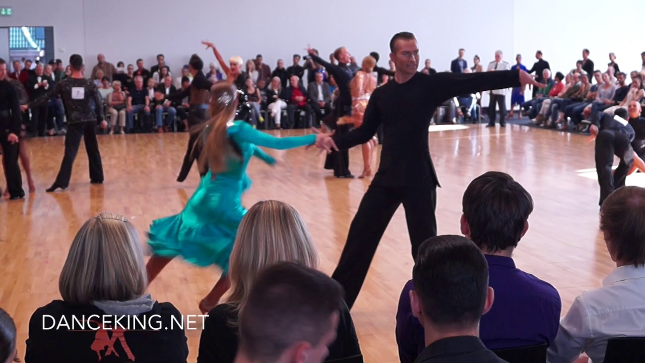 Marek Fiksa & Kinga Jurecka Fiksa | Rumba | German Open 2015