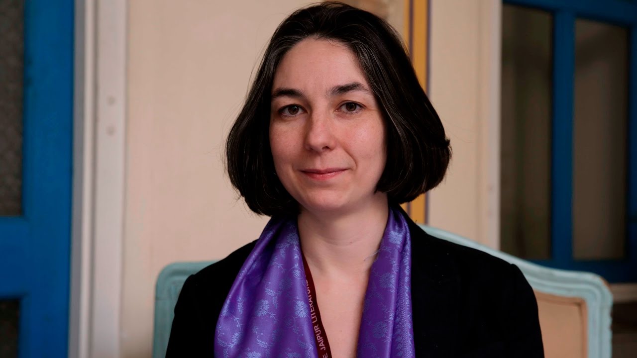 Audrey Truschke on Aurangzeb, the Misunderstood Mughal  #JLF
