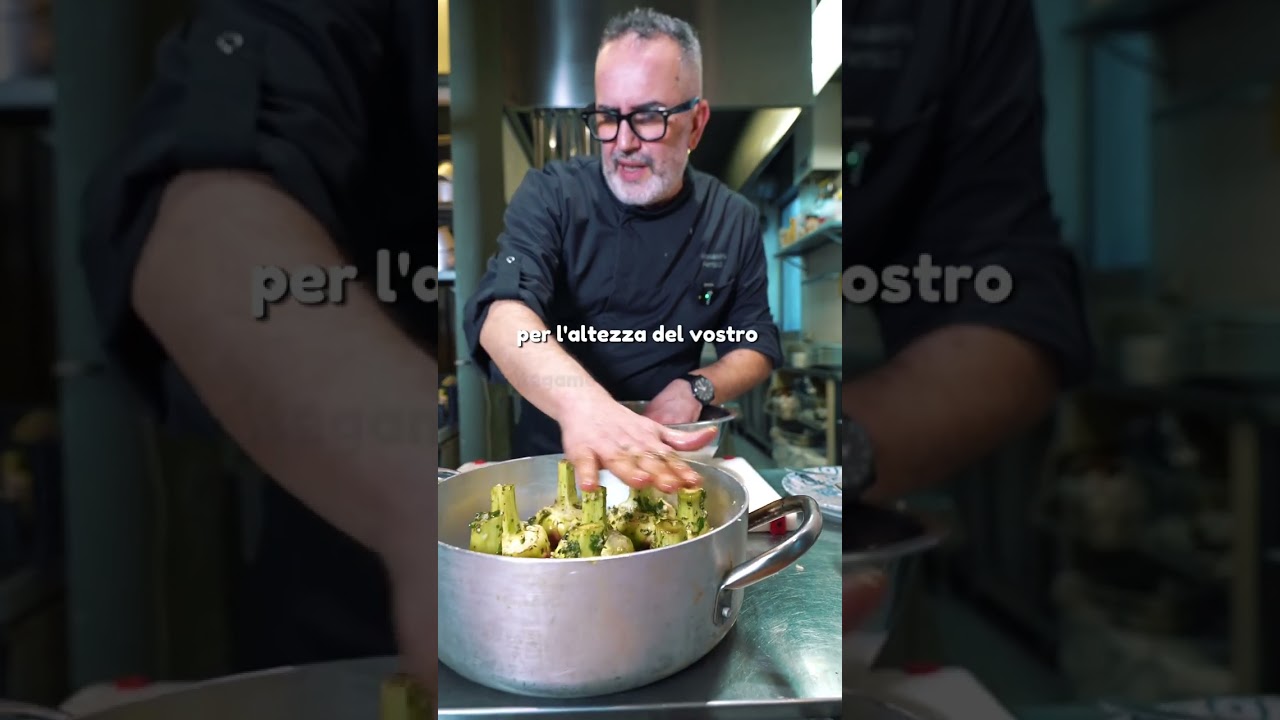 Carciofi alla romana