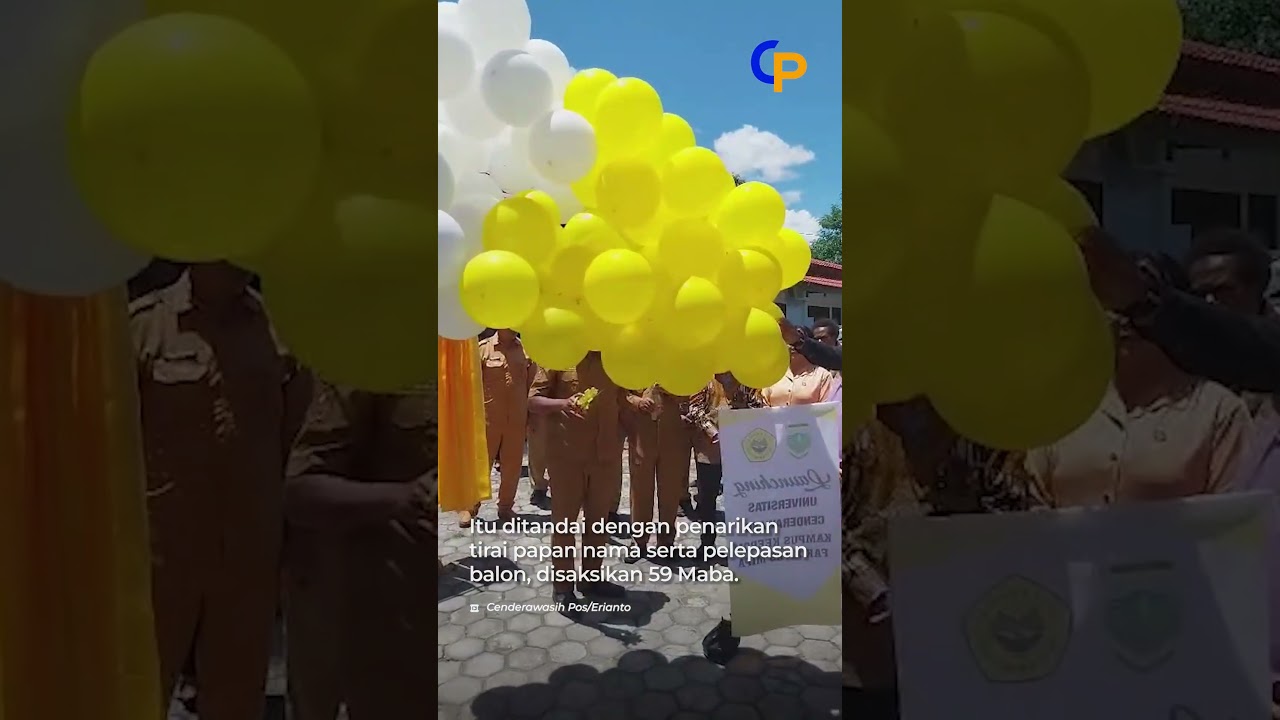 Pemkab Keerom Resmikan Kampus Baru, Hadirkan Prodi Teknologi Pangan dan Perikanan