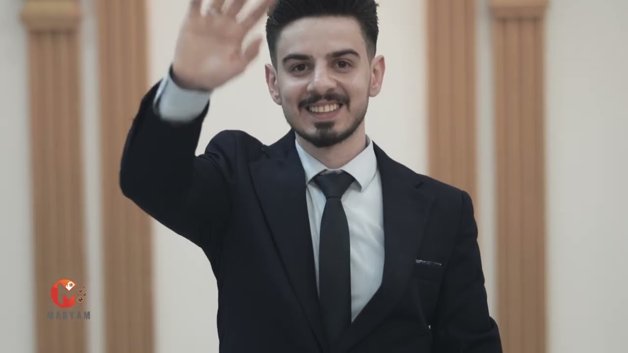حفل زفاف محمود قطان الجزء 1 / الفنان احمد ربيع / مريم...الصورة بتحكي 05319565121