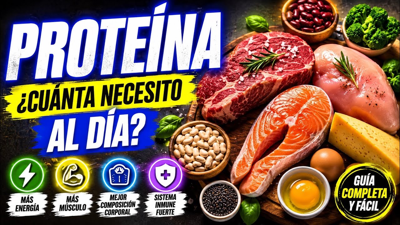 ⚠️ POR ESTO no ves RESULTADOS y NO tienes ENERGÍA | El error nutricional que nadie te cuenta❗