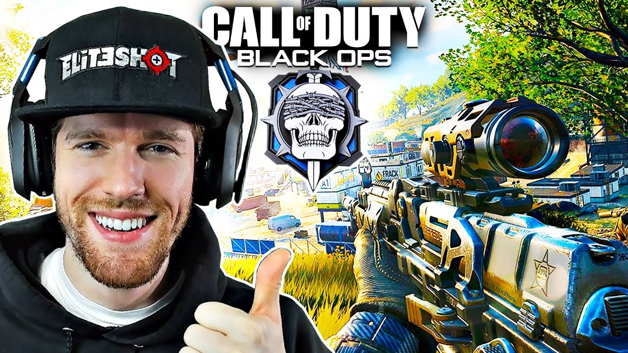 BLACK OPS 4 BLACKOUT GAMEPLAY & FIRST IMPRESSIONS 👍