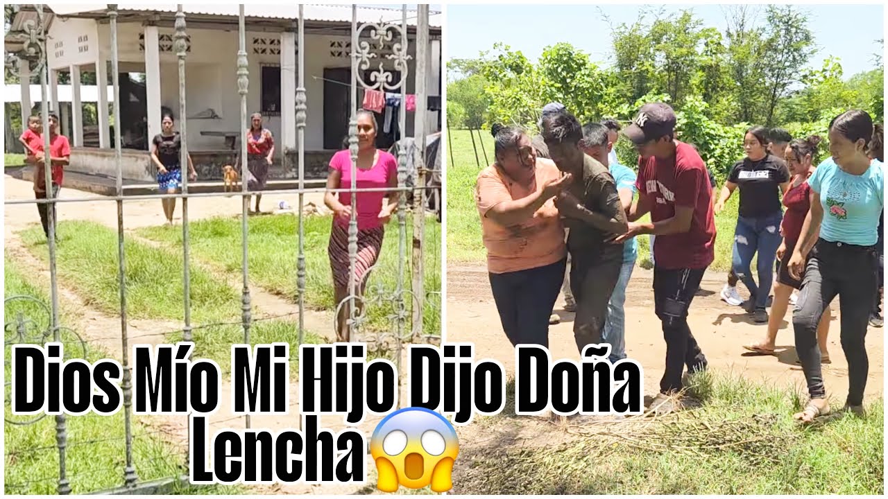 Cumes Llega Corriendo Avisarle A Doña Lencha: Está Fue Su Reacción