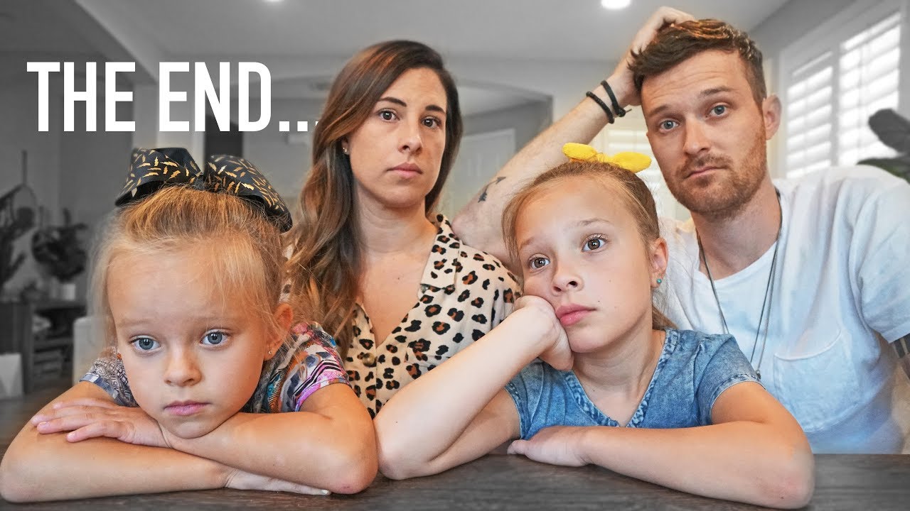 OUR LAST VIDEO EVER... Our Biggest Announcement