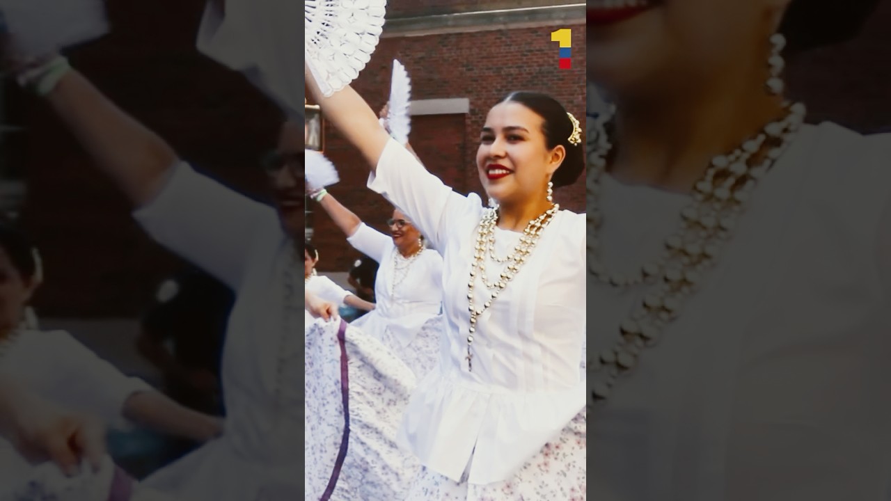 Barranquilla Carnival Takes Over New York Streets