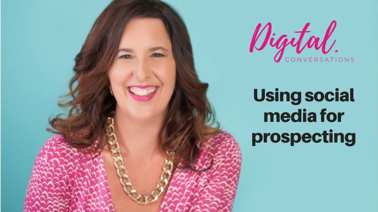 Social Media for Prospecting