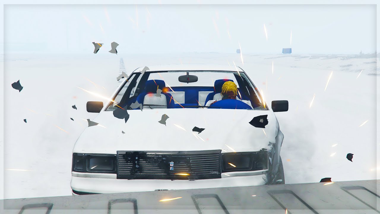 GTA 5 Funny Moments - 'WE MESSED UP!!!!' (GTA 5 Online Funny Moments)