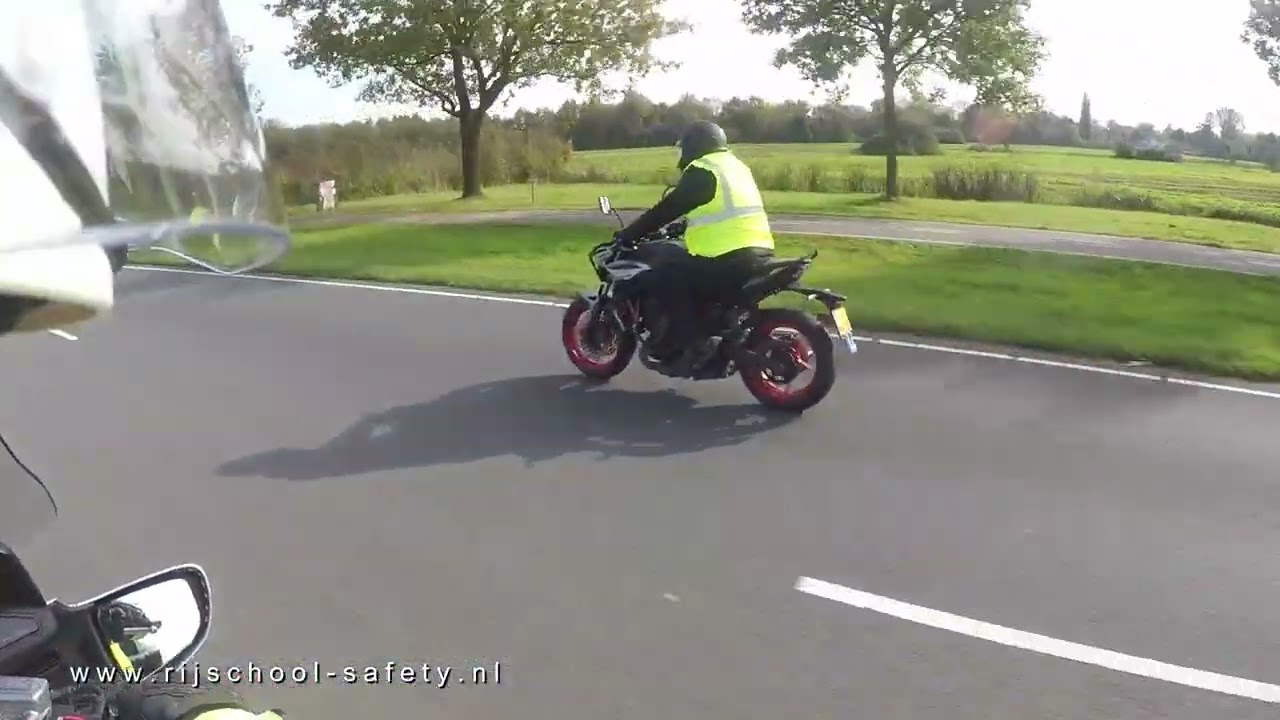 Motorrijles Utrecht okt 2024