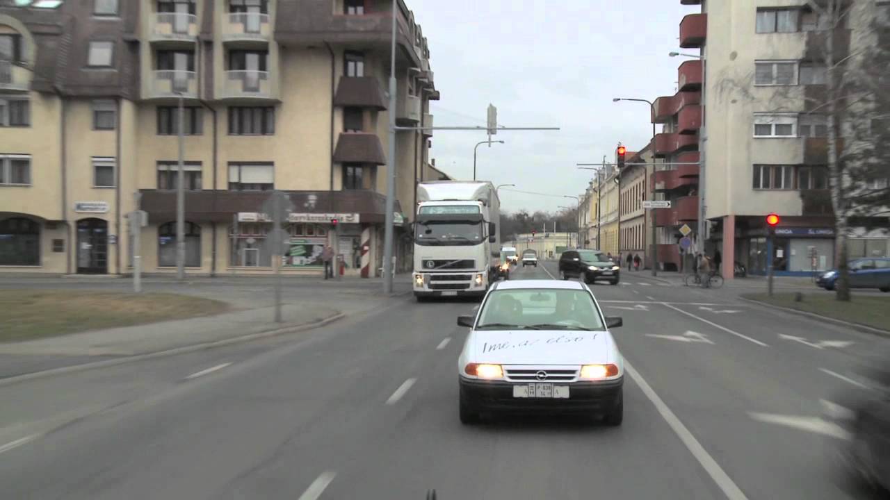 Az első magyar Opel Astra hazaútja