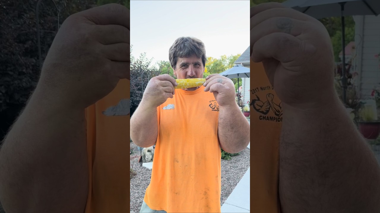 This Man Has Massive Arms 😱
