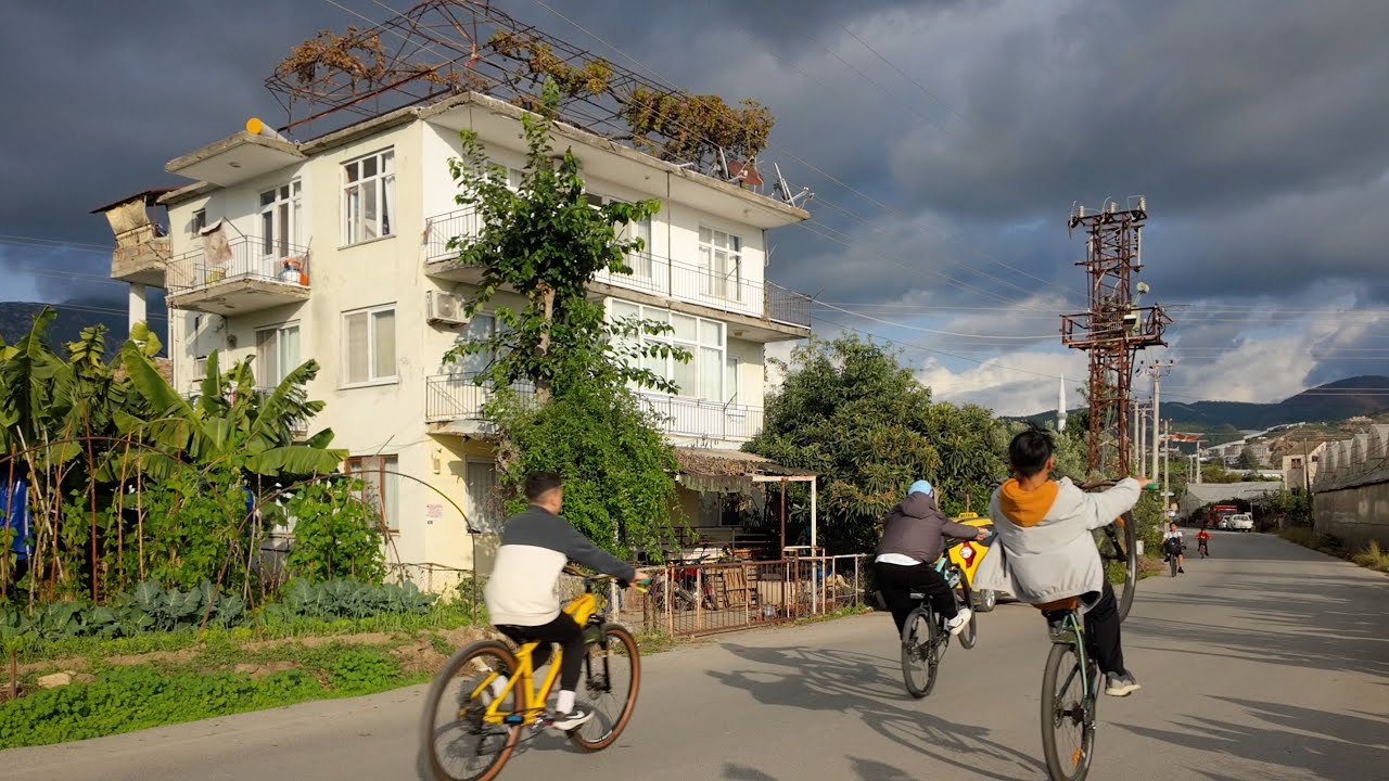 FATIH ROAD VIBE - MAHMUTLAR / ALANYA