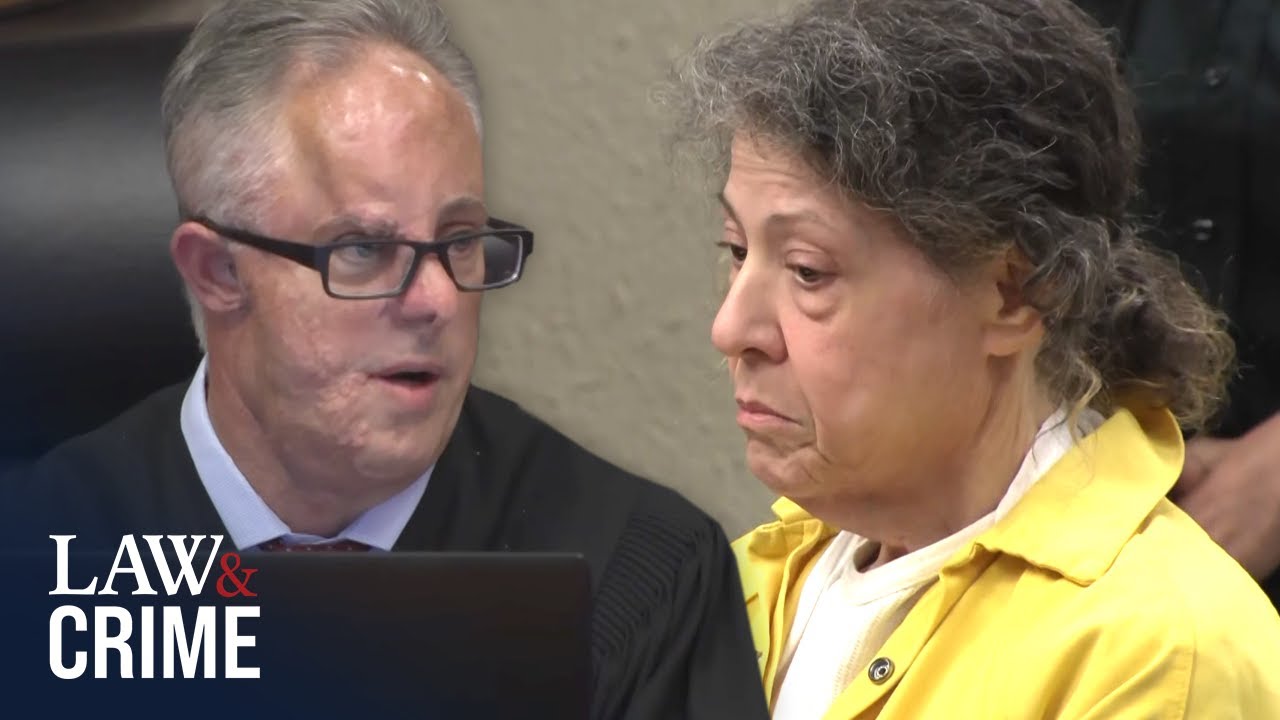 ‘Florida Karen’ Makes Stunning Apology as Judge Rips Her for Manslaughter