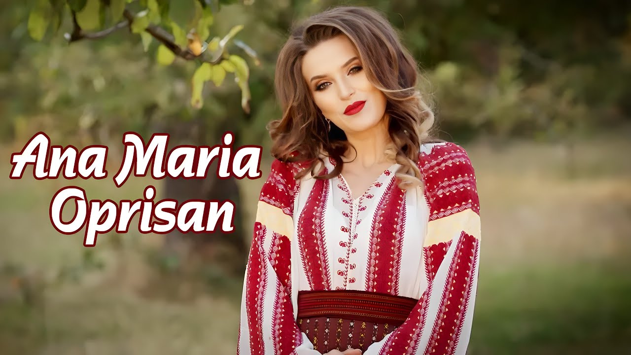 Ana Maria Oprisan - Mi-ai intrat la inimioara