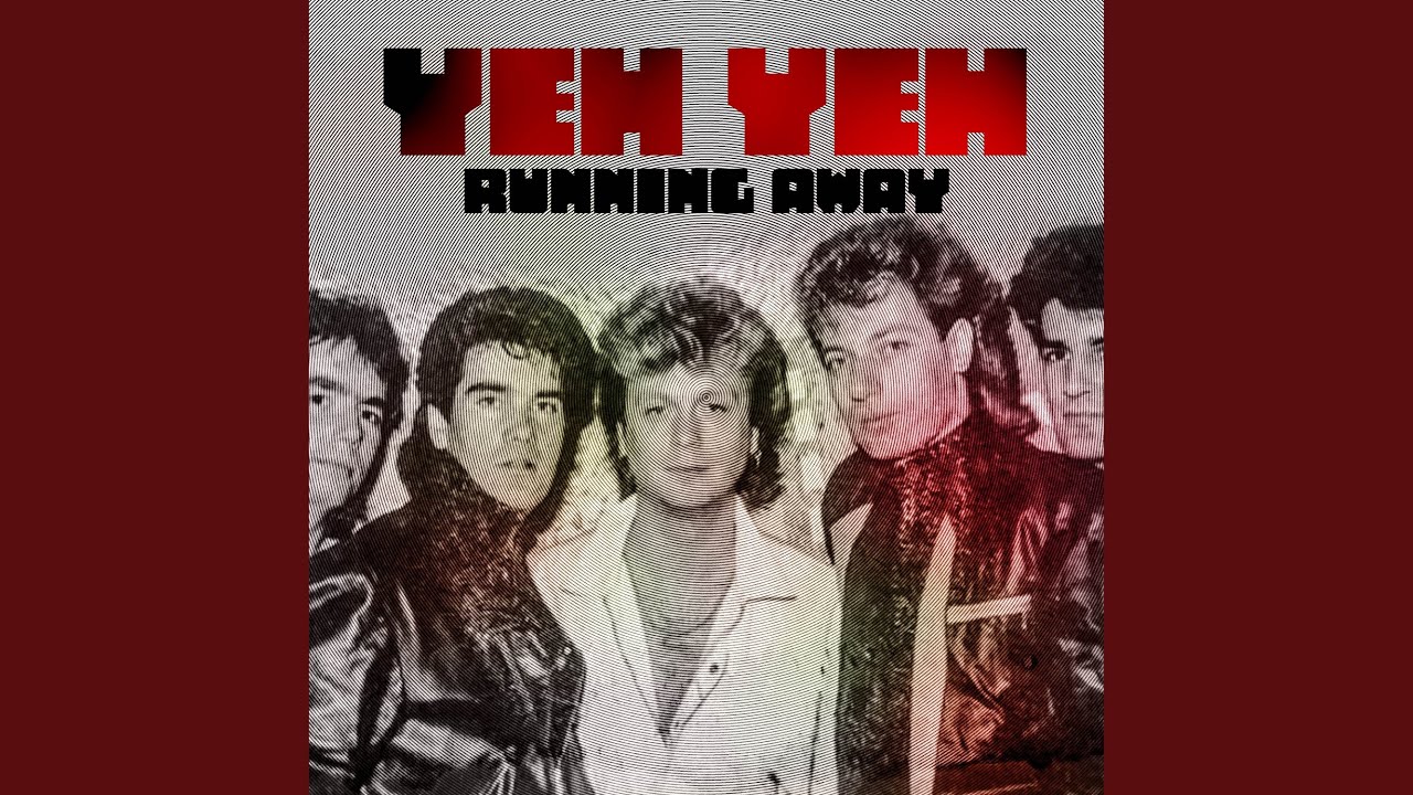 Running Away (7” Backing Track)