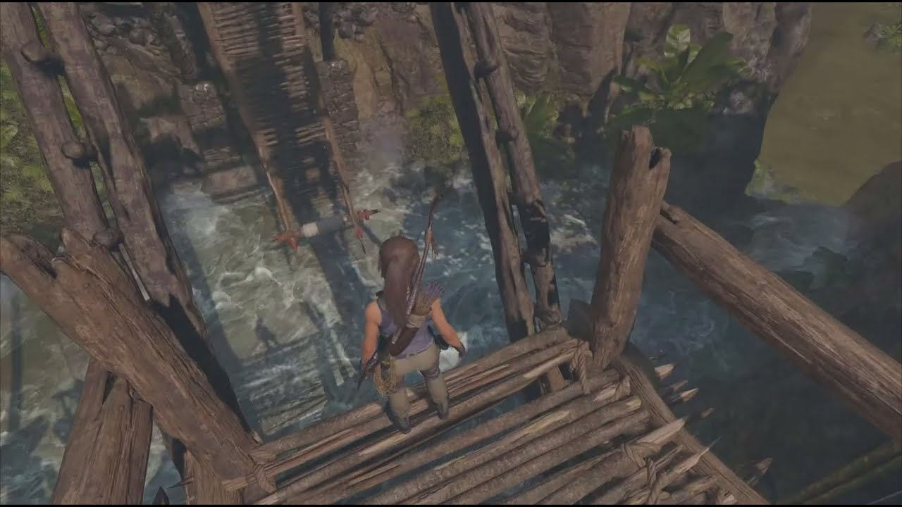 Shadow of The Tomb Raider Gameplay  PS5 best moments, final boss and true ending.Subscribe for more!