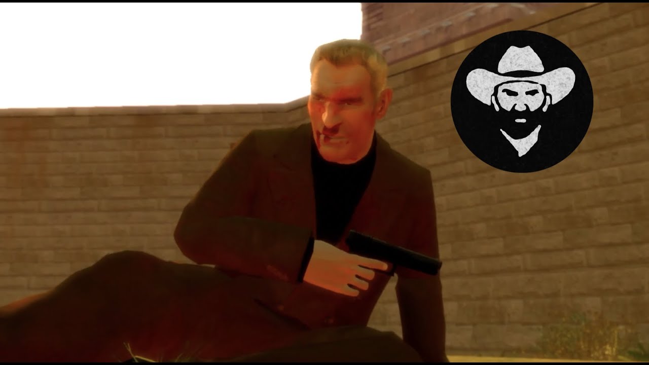 gta 4 good ending with 