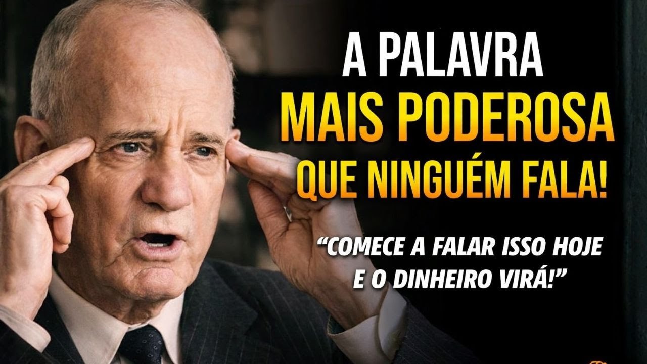“FUNCIONA!” Diga Isso Nos Primeiros Minutos do Seu Dia — A Palavra Mais Poderosa | Napoleon Hill