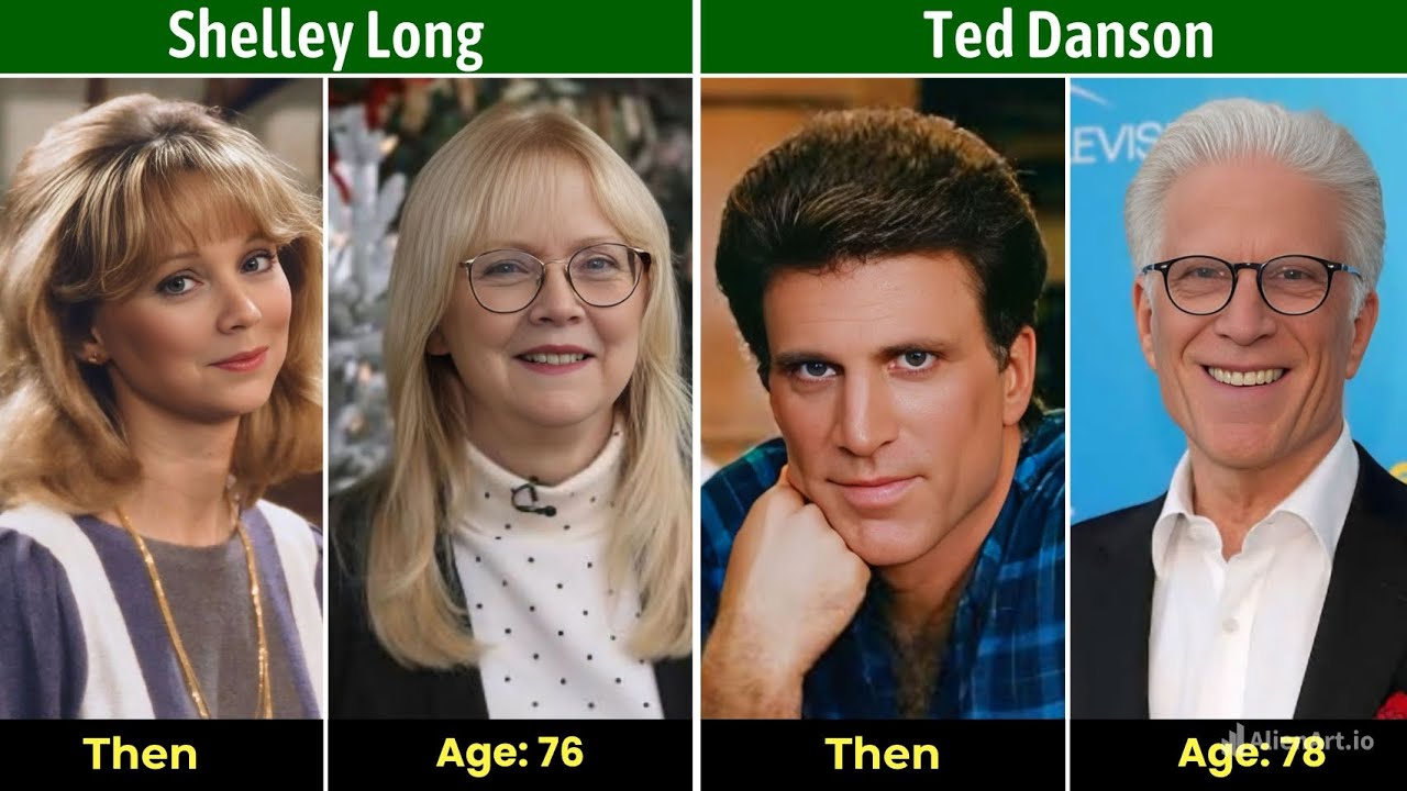 Cheers (1982-1993) Cast Then and Now | Then & Now