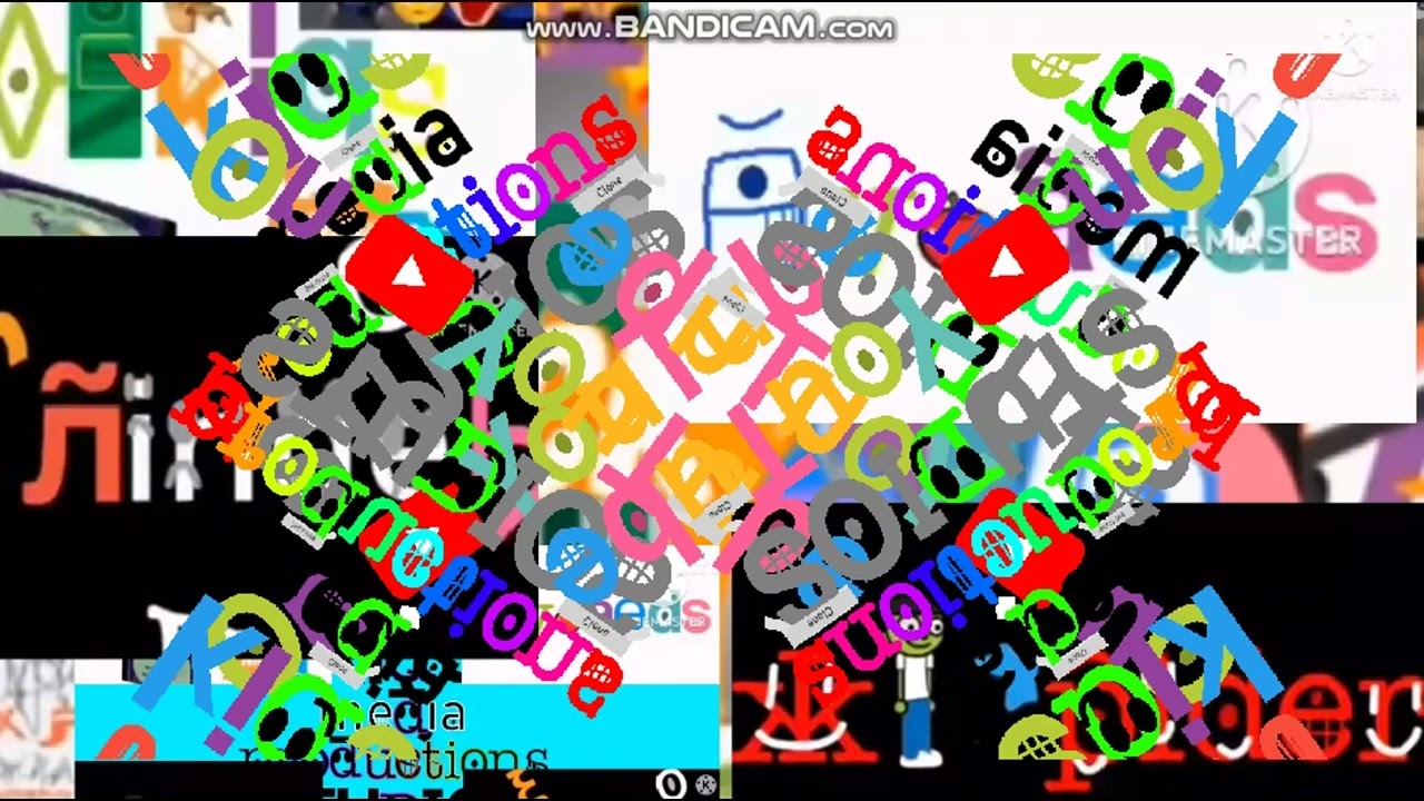 Aiden's TVOKids Logo Blooperganza 5 Take 75: 100 BLOOPERS AT ONCE?????