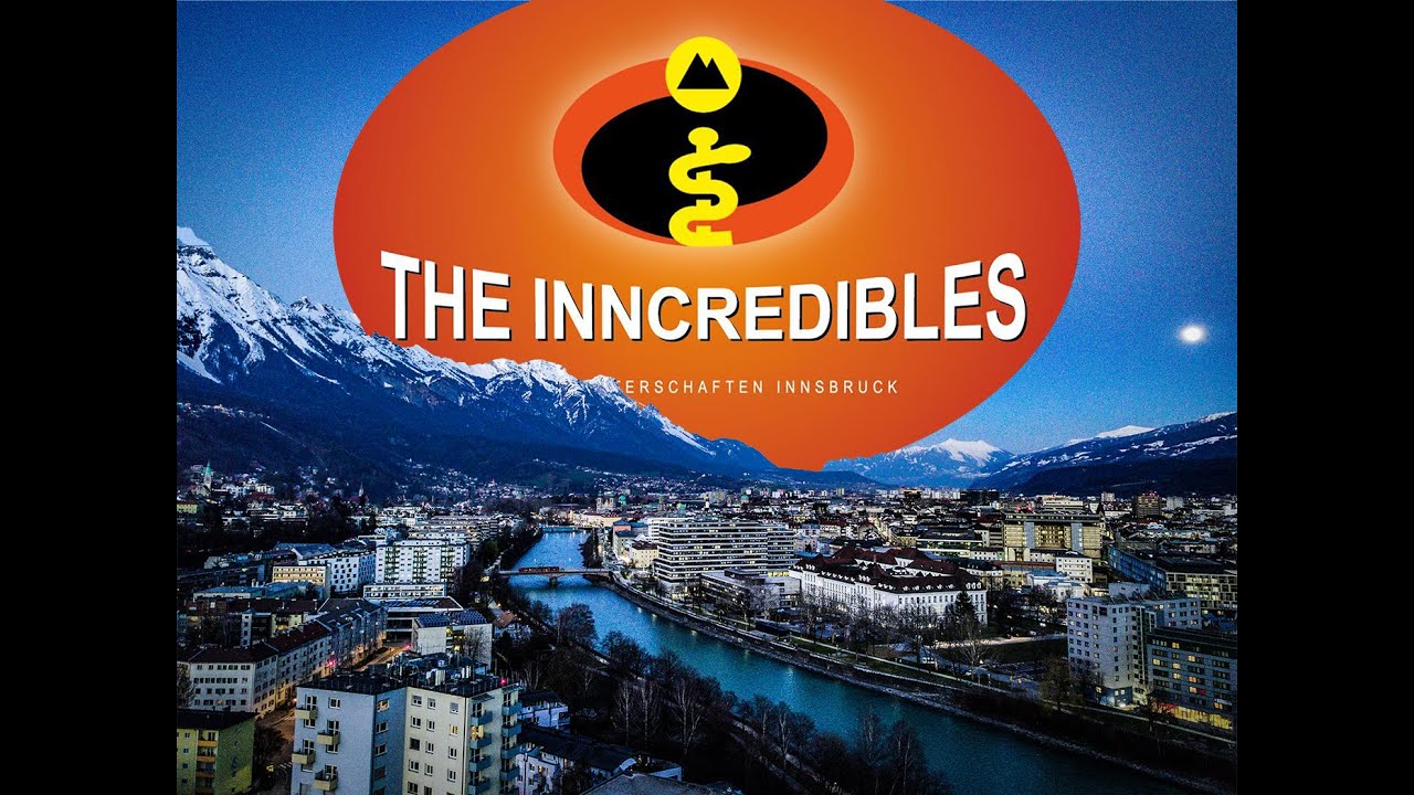 Medimeisterschaften 2019 - Innsbruck - Inncredibles // Where is the love?