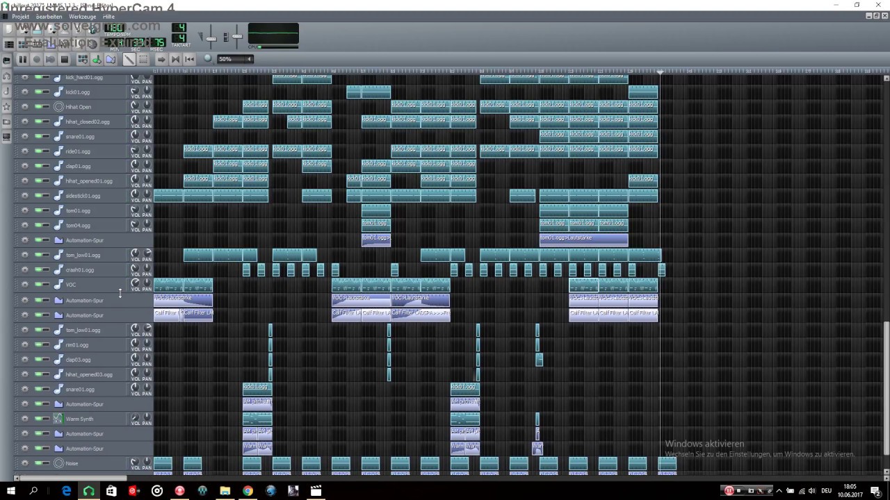 LMMS SONG - We Are One
