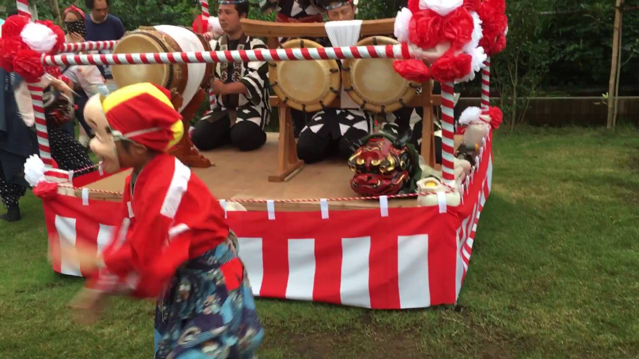 桜木囃子保存会