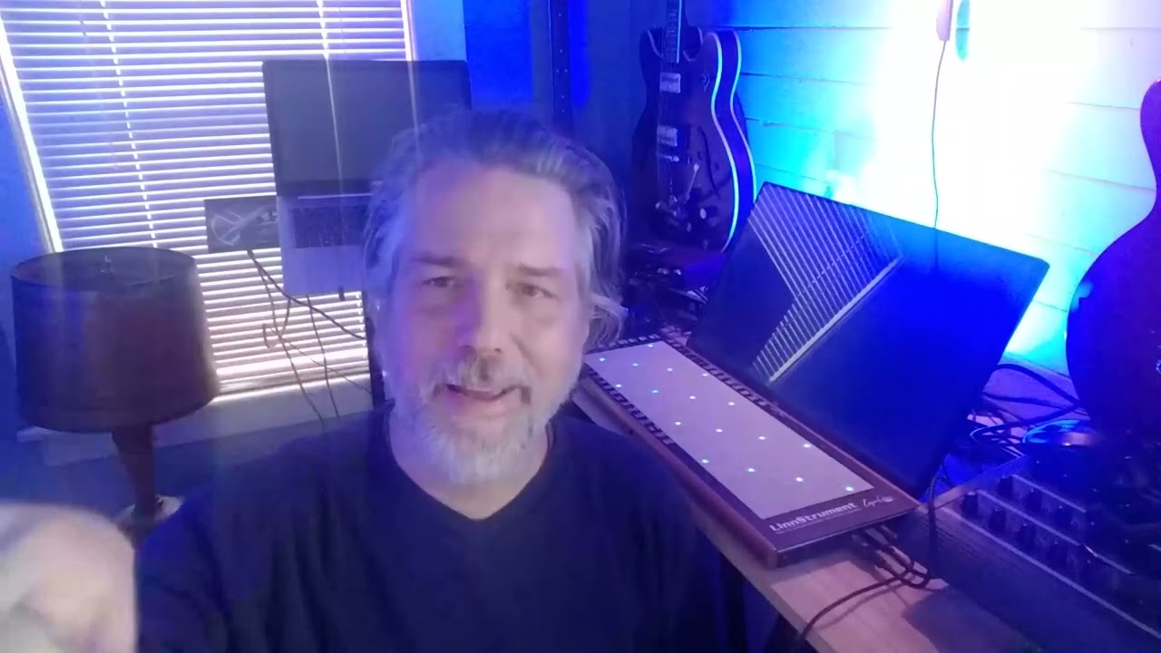 LinnProvising Lesson 1 - (LinnStrument tutorial)