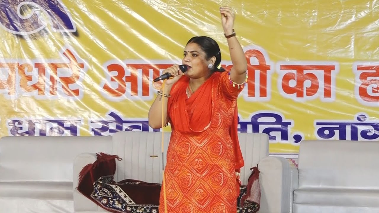 Mannu Tanwar की जोशीली रागनी | New Haryanvi Ragni 2025 | Written by Brahmpal Nagar  #ViralVideo