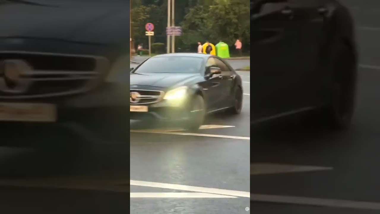 венгалби ииии CLS 63 AMG