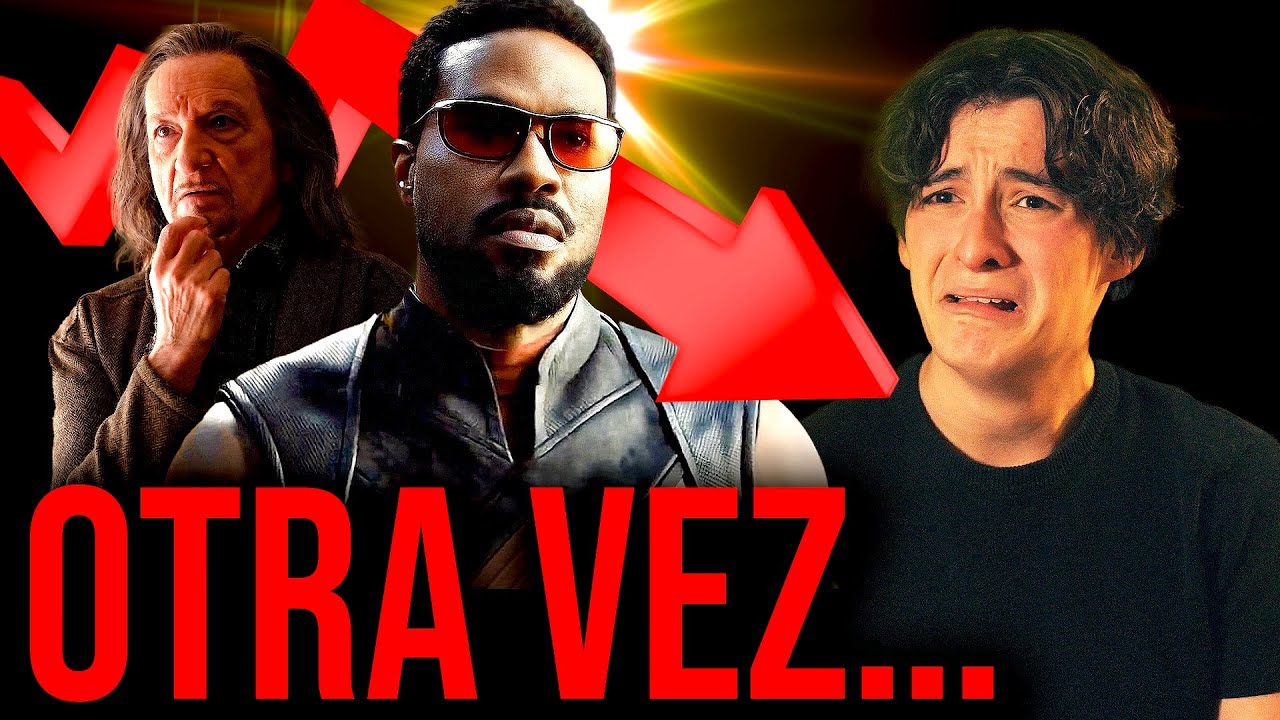OTRO FRACASO MÁS para Marvel…