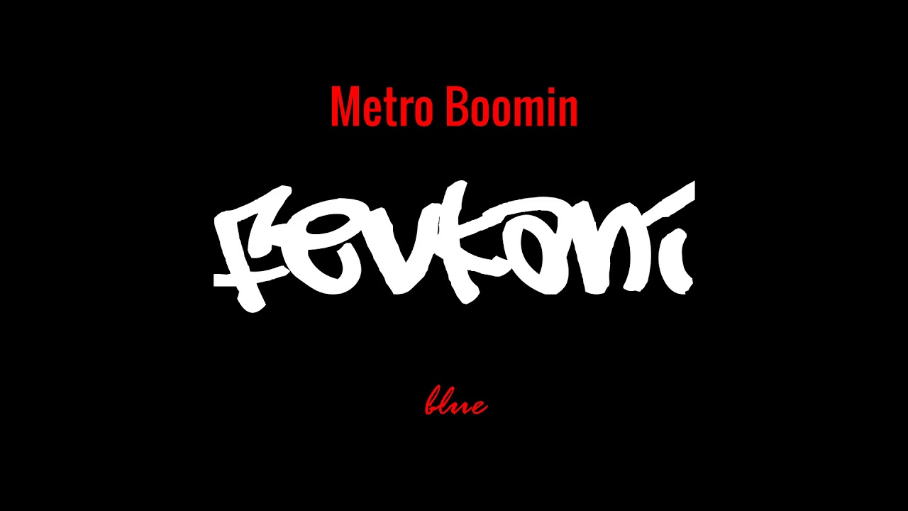 [FREE FOR PROFIT] ''Blue'' Metro Boomin type beat (prod.Fevkani)