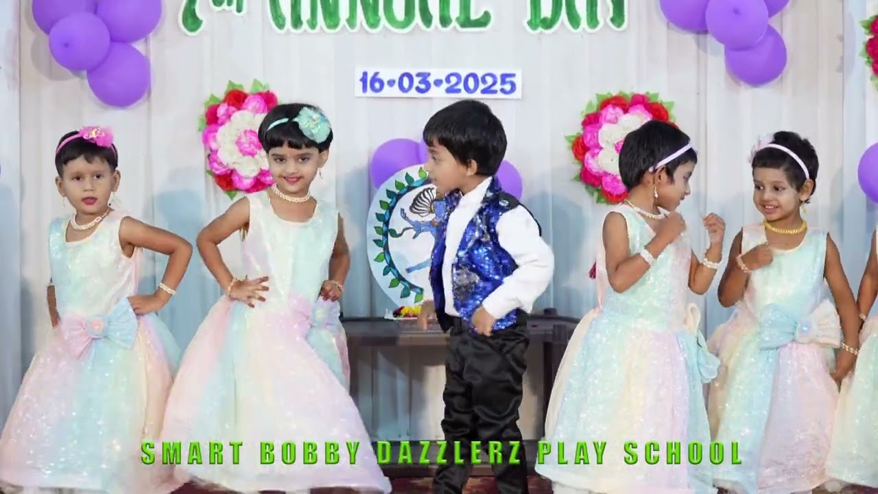 Welcome Dance @smartbobbydazzlerz3657